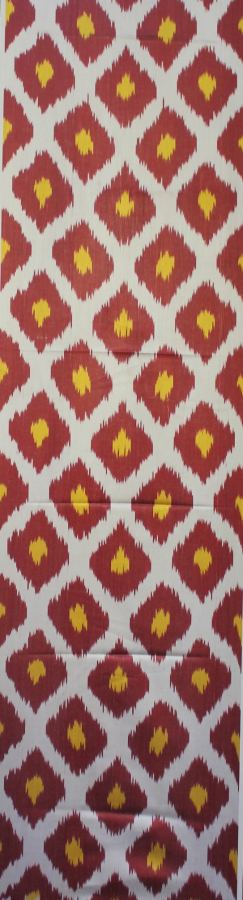 Ikat Fabric ( 16 in. )