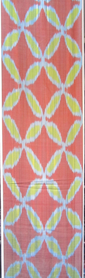 Ikat Fabric ( 16 in. )