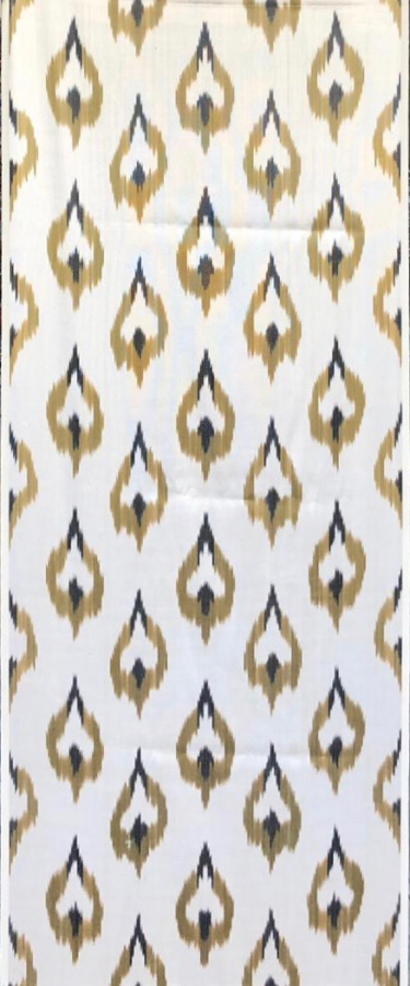Ikat Fabric ( 16 in. )