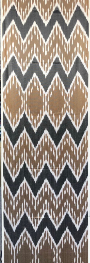 Ikat Fabric ( 16 in. )