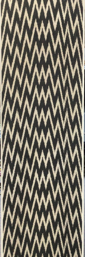 Ikat Fabric ( 16 in. )
