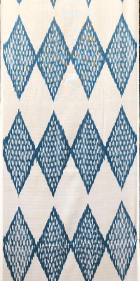 Ikat Fabric ( 40 Cm )