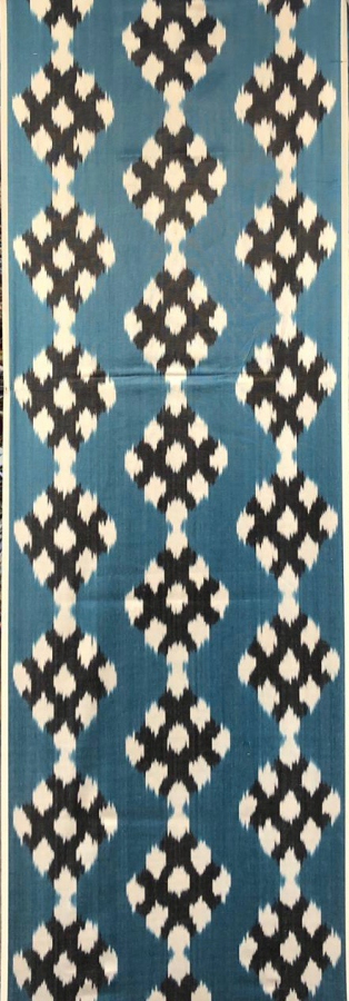 Ikat Fabric ( 16 in. )