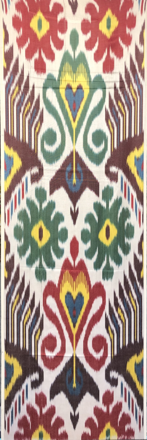 Ikat Fabric ( 40 Cm )