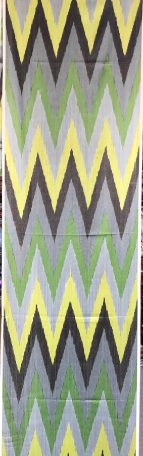 Ikat Fabric ( 16 in. )