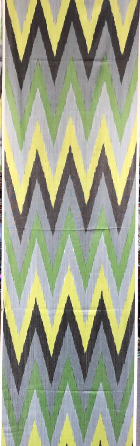 Ikat Fabric ( 40 Cm )