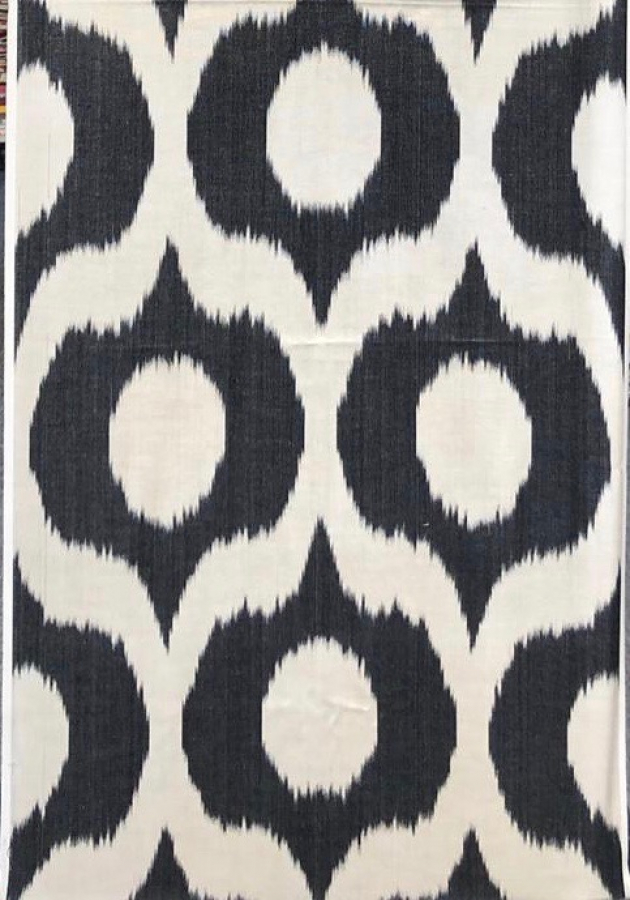 Ikat Fabric ( 16 in. )