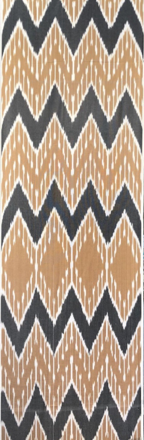 Ikat Fabric ( 16 in. )