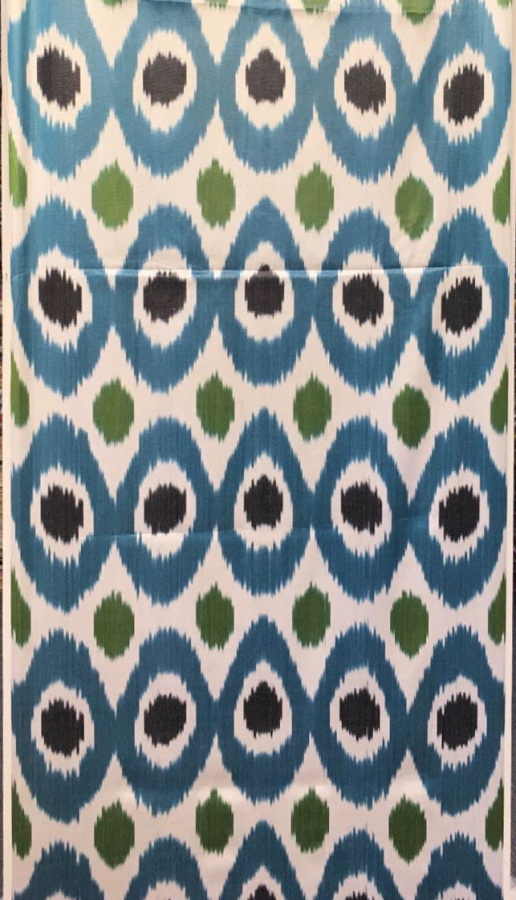 Ikat Fabric ( 50 Cm )