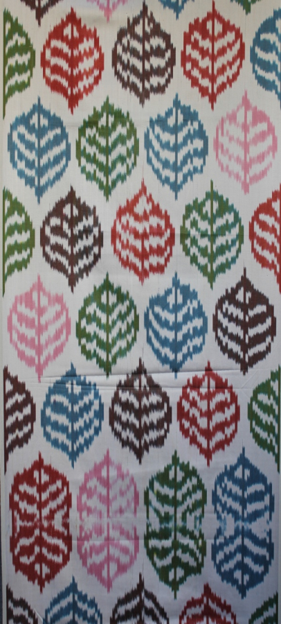 Ikat Fabric ( 50 Cm )