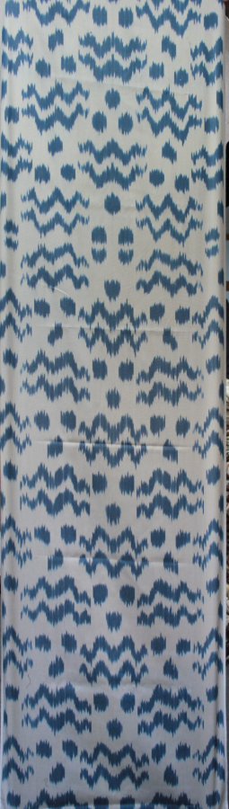 Ikat Fabric ( 50 Cm )