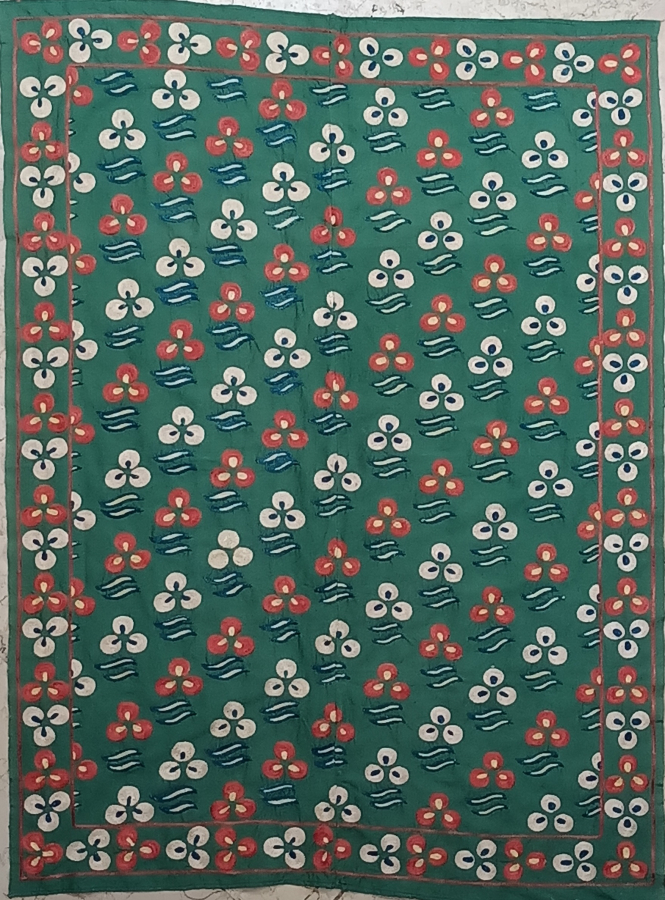 Suzani Panel ( 100 X 132 Cm )