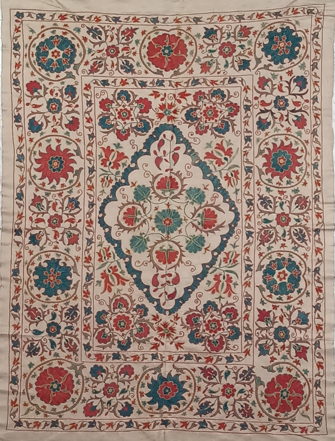 Suzani Panel ( 100 X 140 Cm )