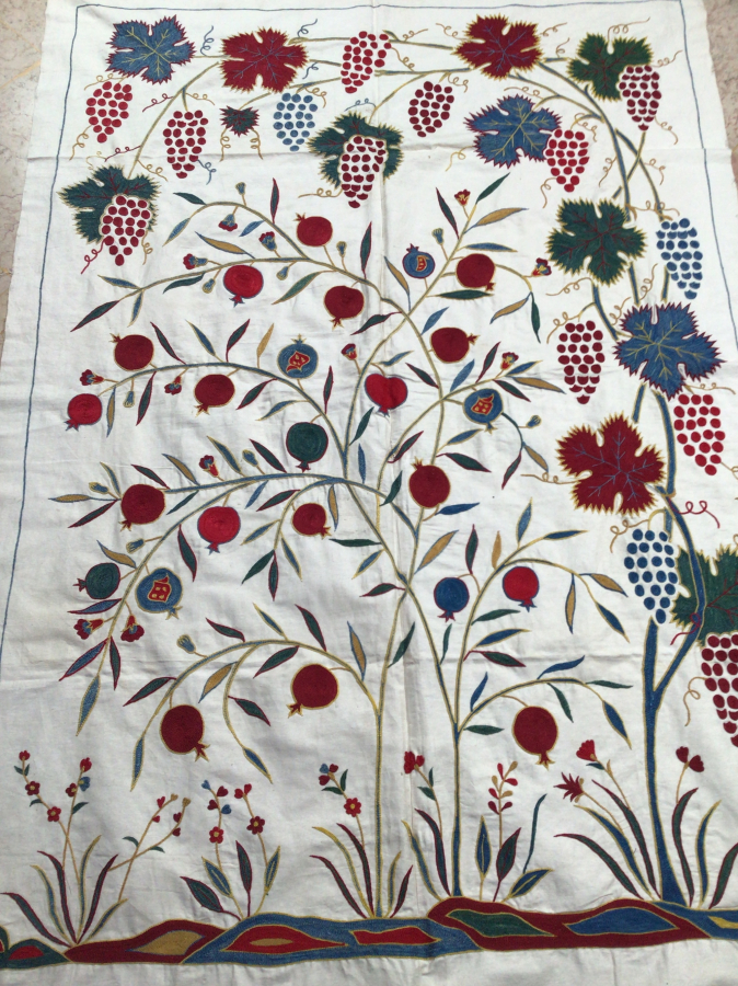 thumbSuzani Panel ( 100 X 140 Cm )