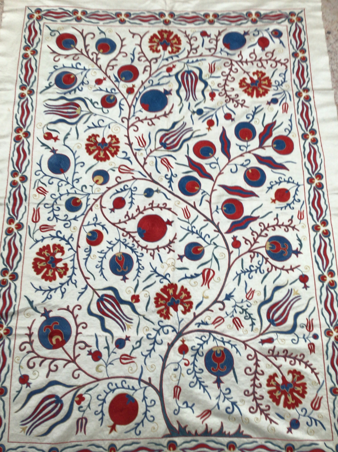 thumbSuzani Panel ( 100 X 145 Cm )