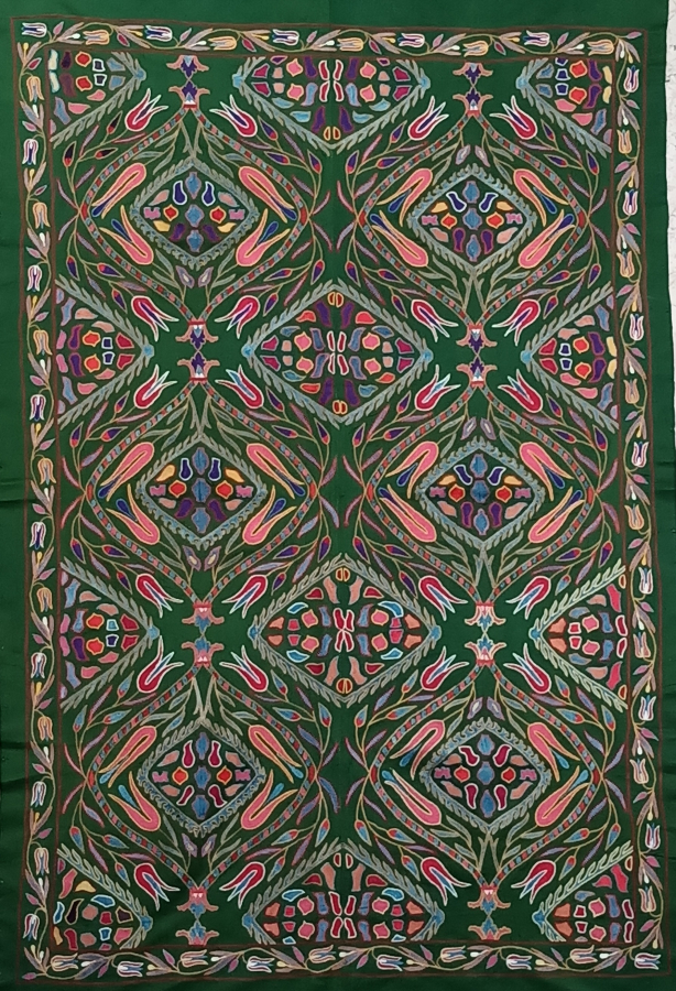 Suzani Panel ( 100 X 150 Cm )