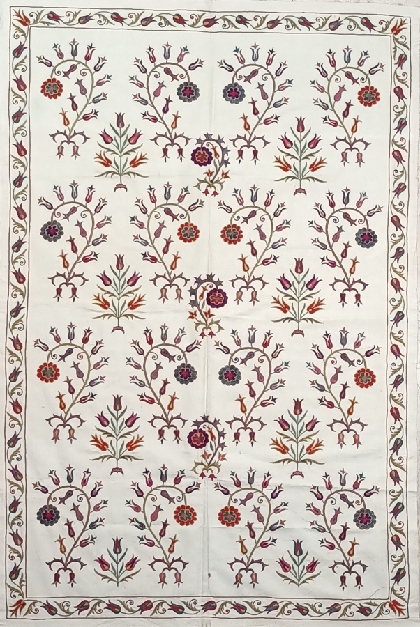 Suzani Panel ( 100 X 150 Cm )