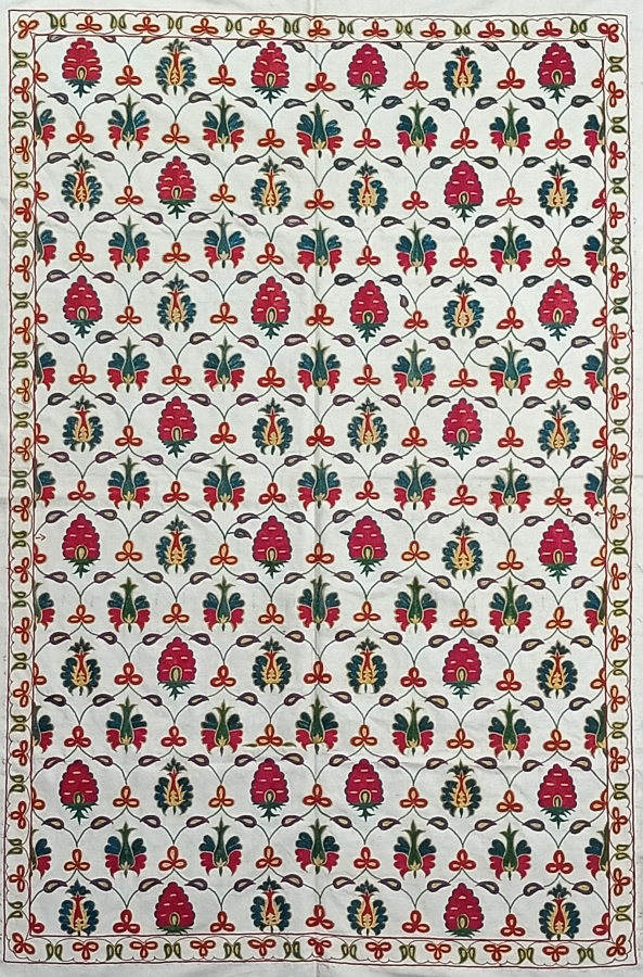 Suzani Panel ( 100 X 150 Cm )