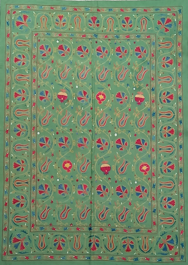 Suzani Panel ( 100 X 150 Cm )