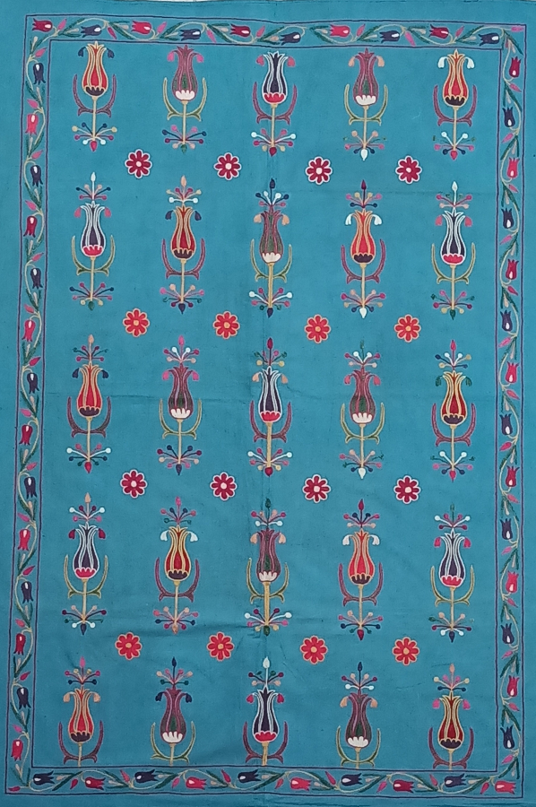 Suzani Panel ( 100 X 150 Cm )