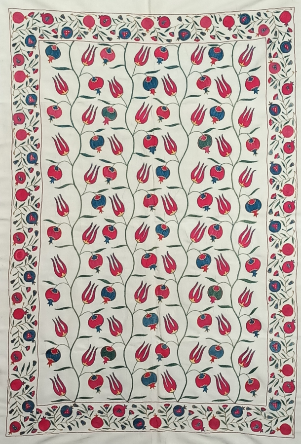 Suzani Panel ( 100 X 150 Cm )