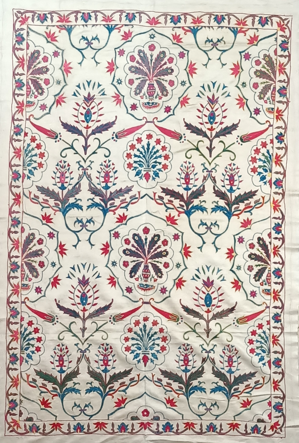 Suzani Panel ( 100 X 150 Cm )