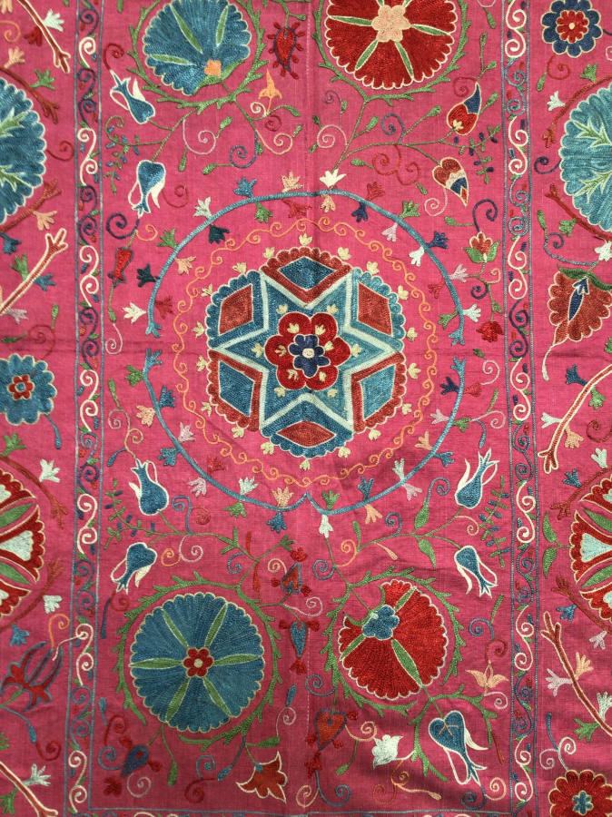 thumbSuzani Panel ( 100 X 150 Cm )