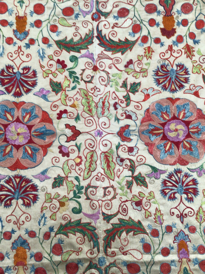 thumbSuzani Panel ( 100 X 150 Cm )