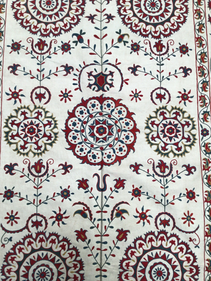 thumbSuzani Panel ( 100 X 150 Cm )