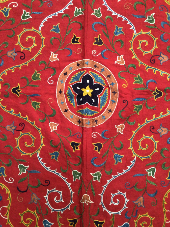 thumbSuzani Panel ( 100 X 153 Cm )