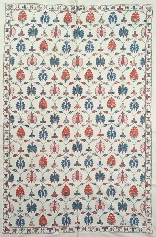 Suzani Panel ( 100 X 155 Cm )