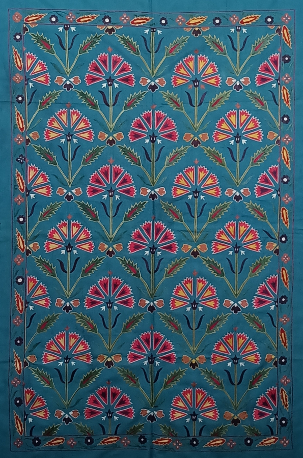Suzani Panel ( 100 X 155 Cm )