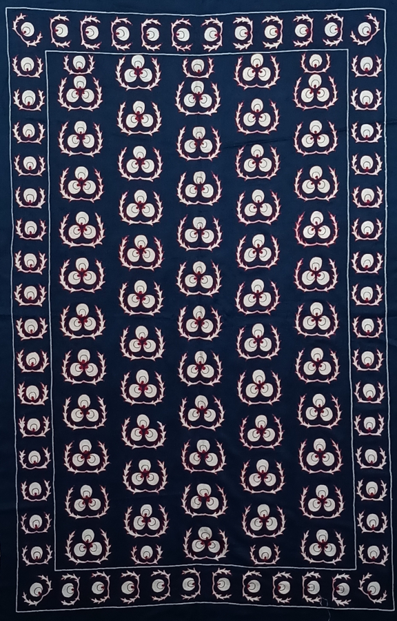 Suzani Panel ( 100 X 155 Cm )