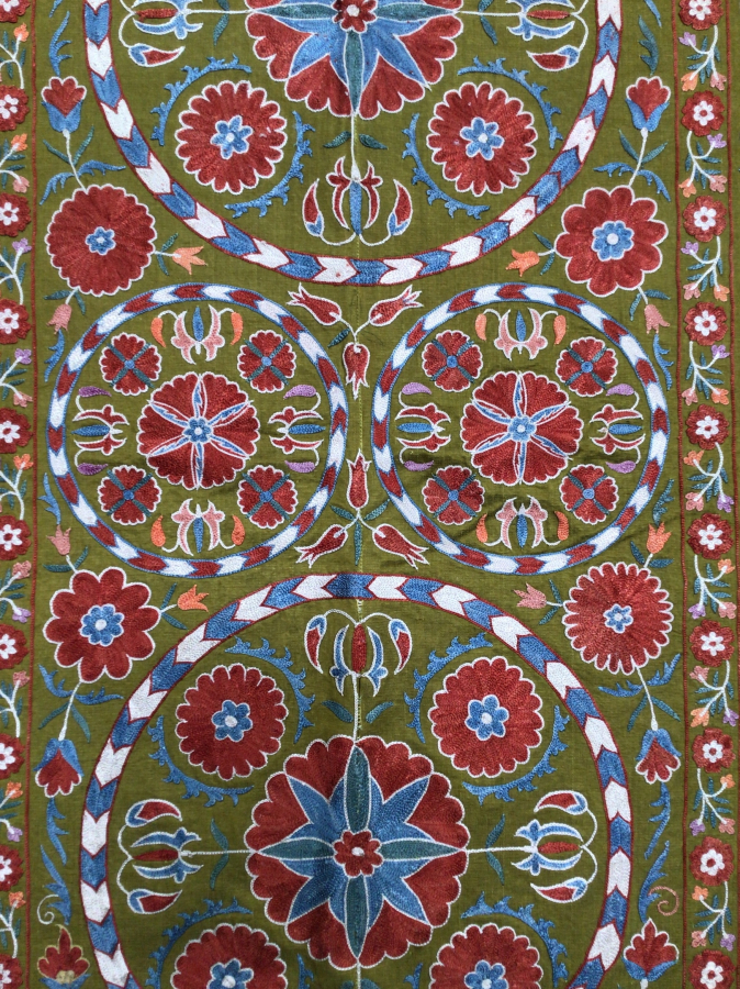 thumbSuzani Panel ( 100 X 160 Cm )