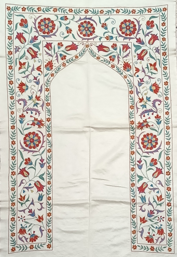 Suzani Panel ( 80 X 122 Cm )