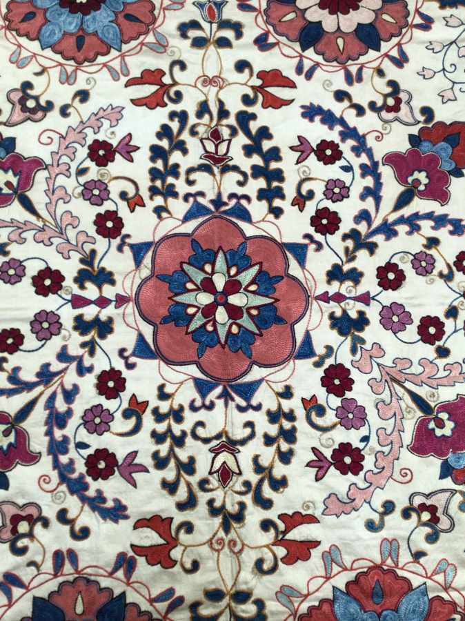thumbSuzani Panel ( 97 X 147 Cm )