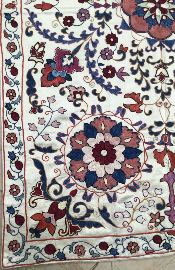 thumbSuzani Panel ( 97 X 147 Cm )