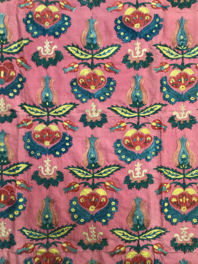 thumbSuzani Table Cover ( 135 X 175 Cm )