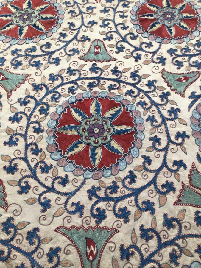 thumbSuzani Table Cover ( 140 X 185 Cm )