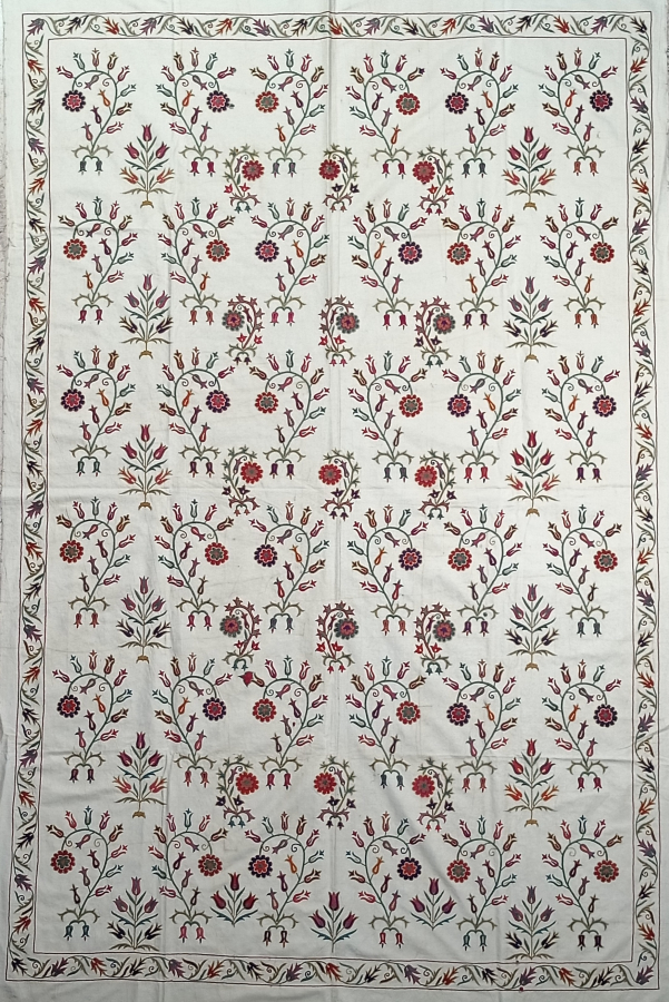 Suzani Table Cover ( 150 X 200 Cm )