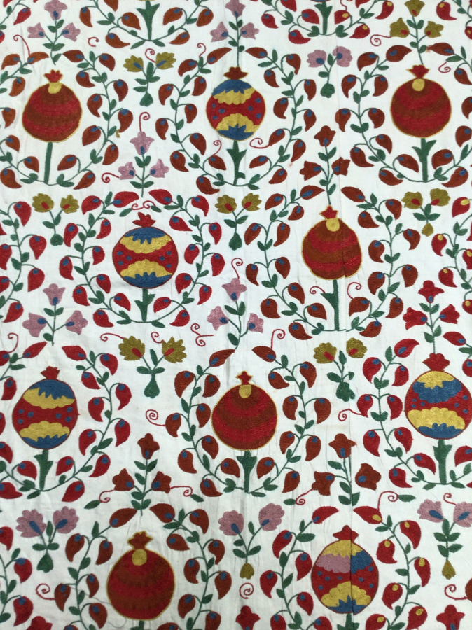 thumbSuzani Table Cover ( 150 X 200 Cm )