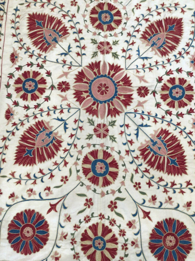 thumbSuzani Table Cover ( 160 X 215 Cm )