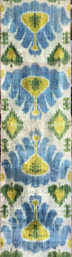 Velvet Fabric ( 40 Cm )