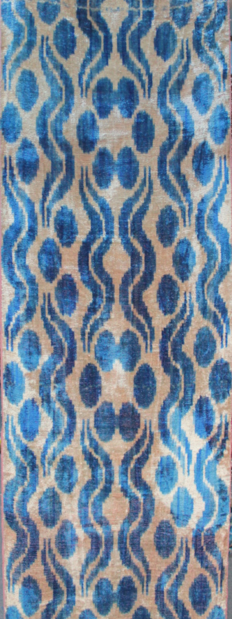 Velvet Fabric ( 40 Cm )