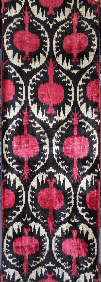 Velvet Fabric ( 16 in. )