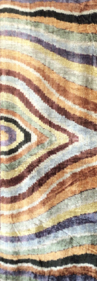 Velvet Fabric ( 16 in. )