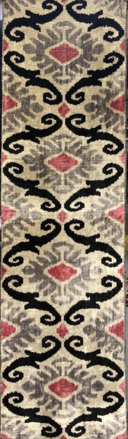 Velvet Fabric ( 40 Cm )