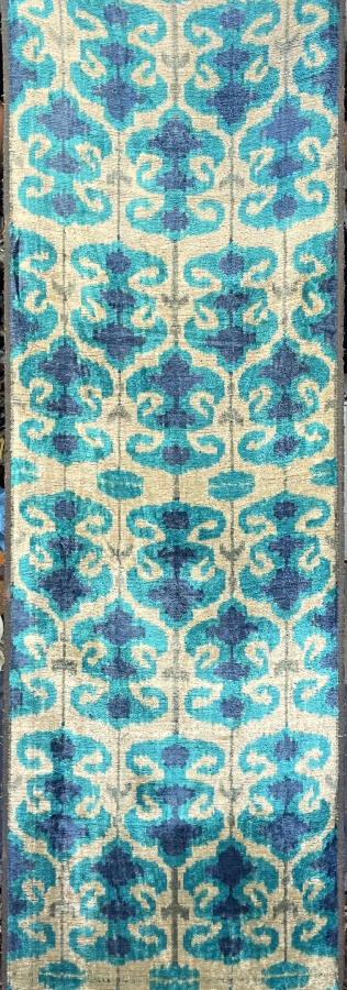 Velvet Fabric ( 40 Cm )