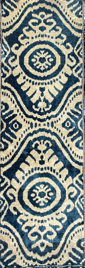 Velvet Fabric ( 40 Cm )