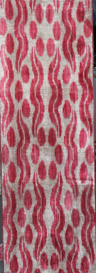 Velvet Fabric ( 40 Cm )